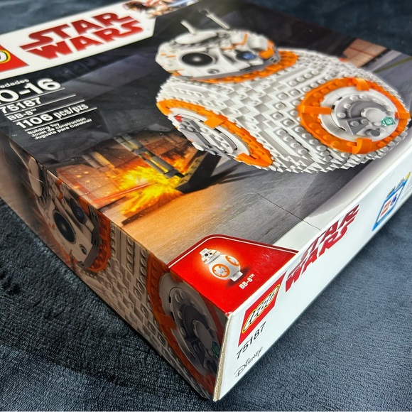 LEGO Star Wars - BB-8 - 75187 - Picture 6 of 8